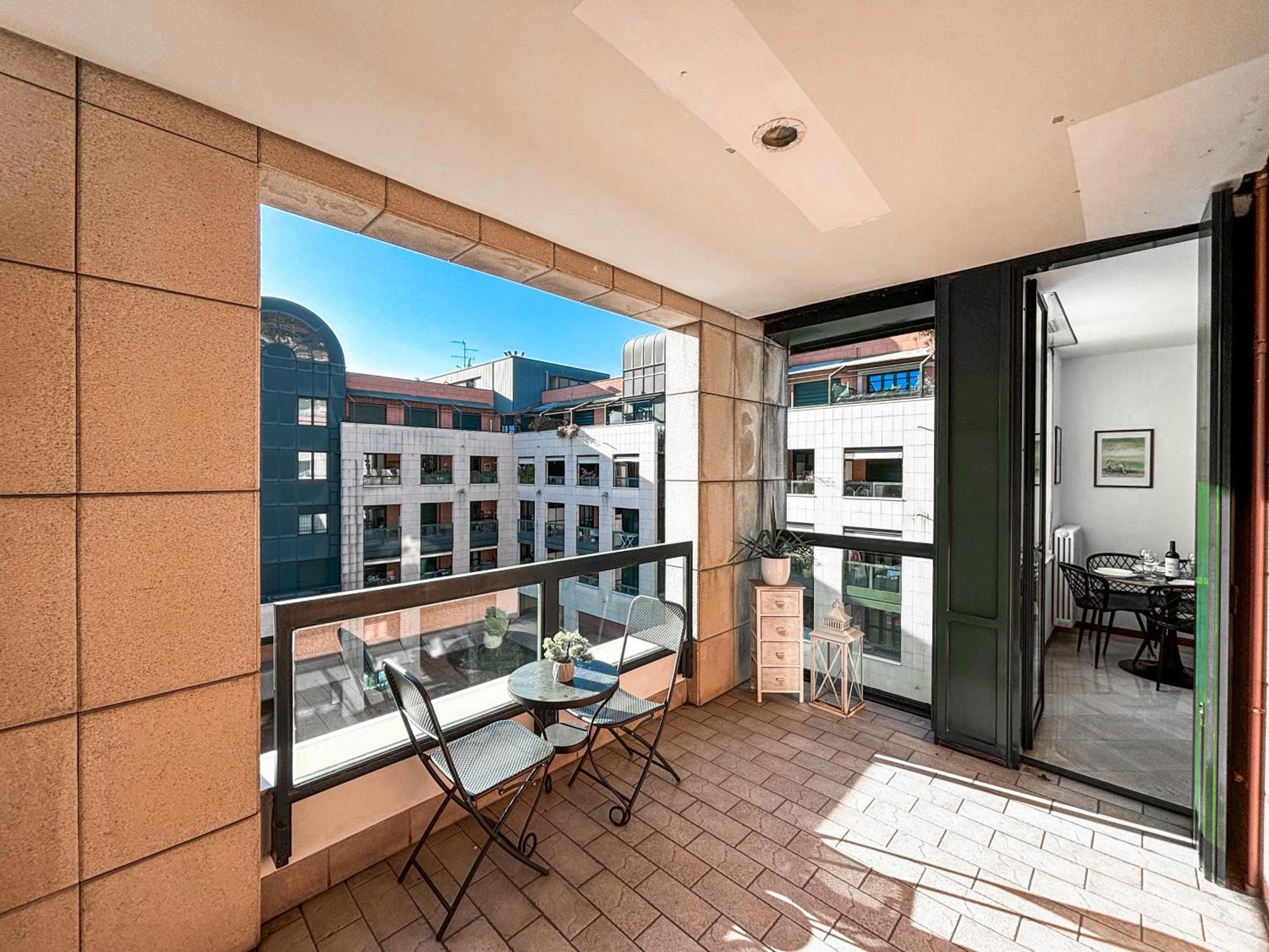 Bilocale Con Terrazzo E Box Auto Su Richiesta Apartment Como Exterior foto